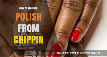 Prevent Nail Polish Chipping: Long-Lasting Manicure Tips and Tricks