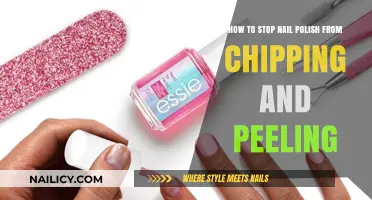 Prevent Nail Polish Chipping: Long-Lasting Manicure Tips and Tricks