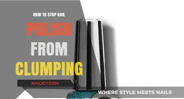 Prevent Nail Polish Clumping: Easy Tips for Smooth, Flawless Application