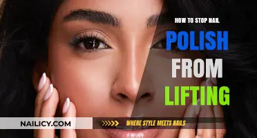 Prevent Nail Polish Lifting: Expert Tips for Long-Lasting Manicures