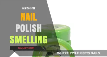 Eliminate Nail Polish Odor: Quick Tips for Fresh Manicures