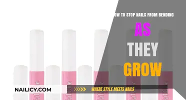 Stronger Nails: Preventing Nail Bending and Breakage
