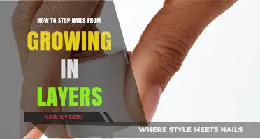 Fixing Layered Nails: Tips for Healthy Growth