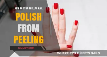 Prevent Shellac Peeling: Tips for Long-Lasting, Chip-Free Manicures
