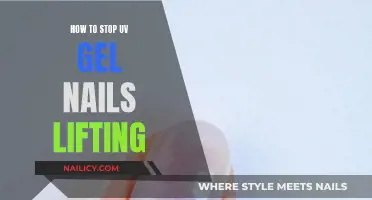 Preventing UV Gel Nails Lifting: Expert Tips and Tricks