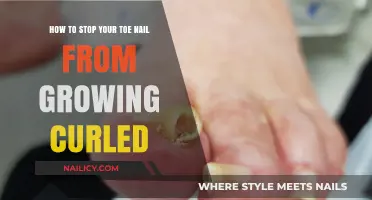 Fixing Curled Toenails: Home Remedies and Prevention