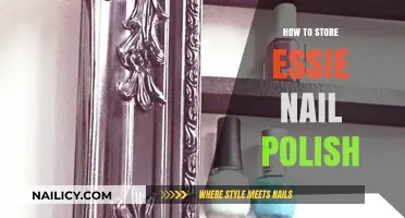 Proper Storage Tips for Essie Nail Polish to Extend Its Lifespan