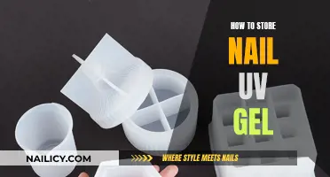 The Ultimate Guide to Storing Nail UV Gel