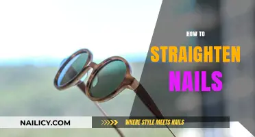 Effective Techniques to Straighten Bent Nails: A Step-by-Step Guide