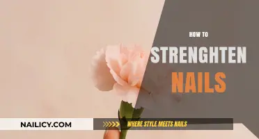 Effective Tips to Strengthen Nails Naturally for Healthy Growth