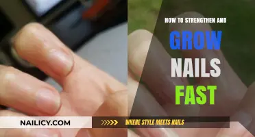 Stronger, Longer Nails: Tips for Fast Growth