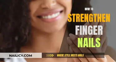 Stronger Nails: Tips for Healthier, More Resilient Fingernails