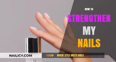 Nourish, Protect, and Grow: A Guide to Stronger, Healthier Nails