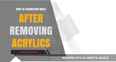 Heal Nails Post-Acrylics: Easy Tips for Strengthening
