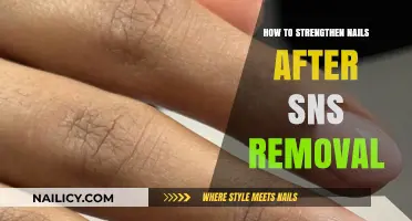 Strengthen Nails Post-SNS: A Recovery Guide