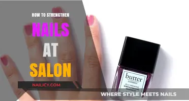 Salon Secrets: Effective Treatments to Strengthen and Revitalize Your Nails