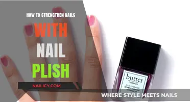 Strengthen Nails Naturally: Effective Nail Polish Tips for Healthier Growth