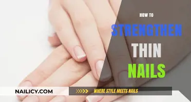 Effective Tips to Strengthen Thin Nails Naturally and Quickly
