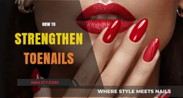 Effective Tips for Stronger, Healthier Toenails: A Comprehensive Guide