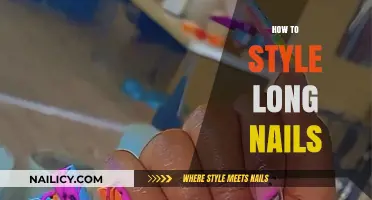 Long Nails, Short Guide: Styling Tips and Tricks