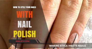 Master Nail Polish Art: Creative Tips for Stunning Nail Styles