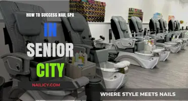 Nail Spa Success: Strategies for Thriving in Senior-Centric Cities