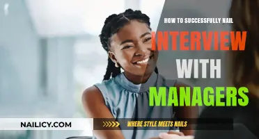 Mastering Manager Interviews: Proven Strategies to Impress and Succeed