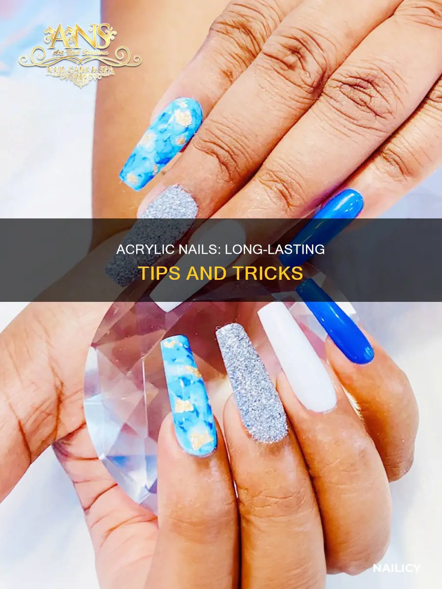 how to survive a long ass arcrylic nails