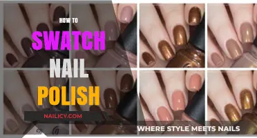 Mastering Nail Polish Swatches: Tips for Perfect Color Testing