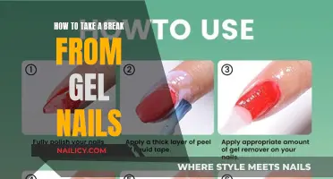 Taking a Break: Gel Nails and Self-Care