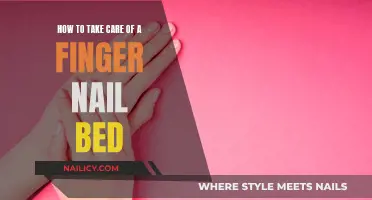 Heal Your Fingernail Bed: Tips for At-Home Care