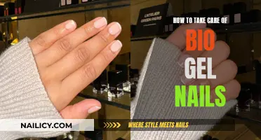 Gel Nails: Care Tips for Long-Lasting Manicures
