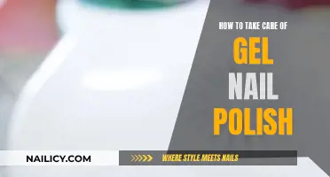 Gel Nail Polish: Tips for Long-Lasting Manicures