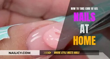 Gel Nails: At-Home Care Tips for Longevity