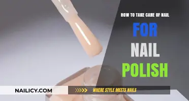 Nail Care Essentials: Prep, Protect, and Polish for Lasting Shine