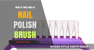 Essential Tips for Maintaining Your Nail Polish Brush Like a Pro