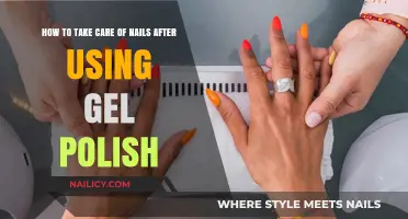 Nail Care Essentials: Post-Gel Polish Maintenance for Healthy Nails
