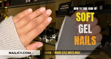 Gel Nails: Soft, Strong, and Long-Lasting Care Tips