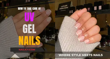 Gel Nails: UV Care Tips for Longevity
