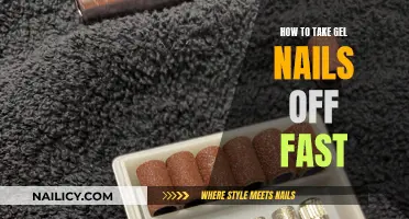 Quickly Remove Gel Nails: Fast, Safe Methods for Home