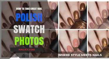 Mastering Nail Polish Swatch Photography: Tips for Stunning Shots