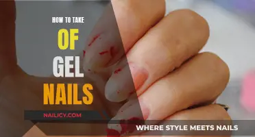 Gel Nails: Care Tips for Longevity
