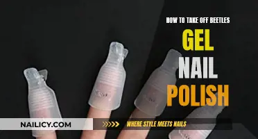 Removing Beetles Gel Nail Polish: A Step-by-Step Guide