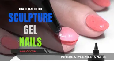 Removing Bio Sculpture Gel Nails: A Step-by-Step Guide