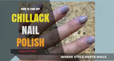 Effortless Chillack Nail Polish Removal: Quick Tips and Tricks