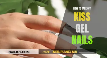 Removing Kiss Gel Nails: A Step-by-Step Guide