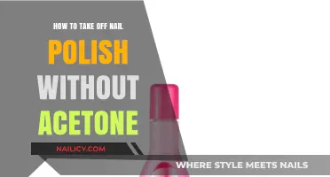 Gentle Nail Polish Removal: Acetone-Free Tips and Tricks