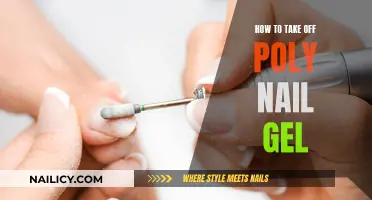 Removing Poly Nail Gel: A Step-by-Step Guide