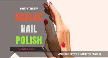 Easy Steps to Remove Shellac Nail Polish at Home Safely