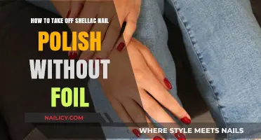 Easy Shellac Removal: Foil-Free Tips for Smooth, Damage-Free Nails